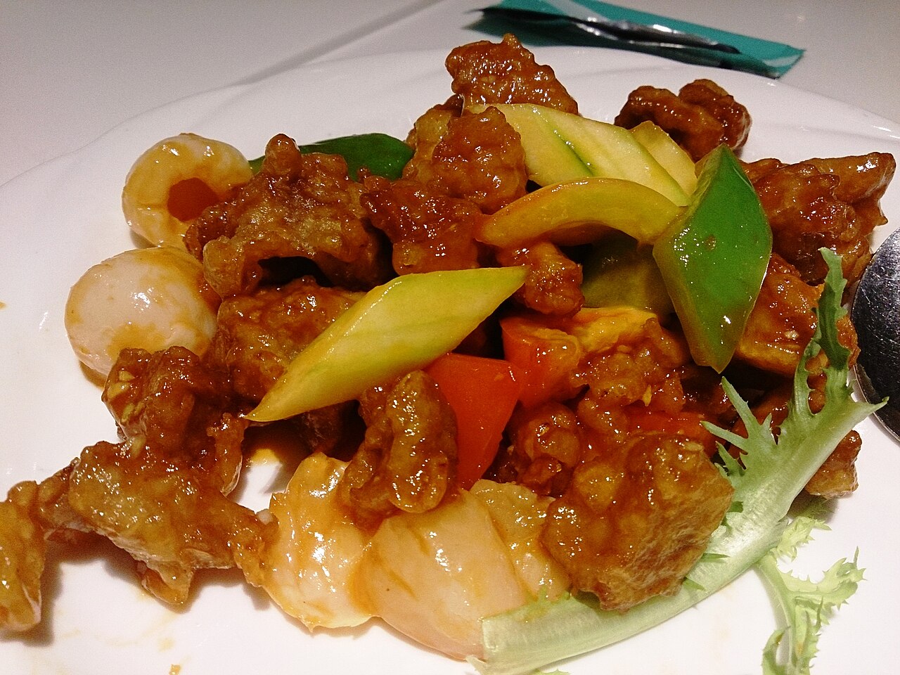 Cantonese Roots: The History and Evolution of Sweet & Sour Pork