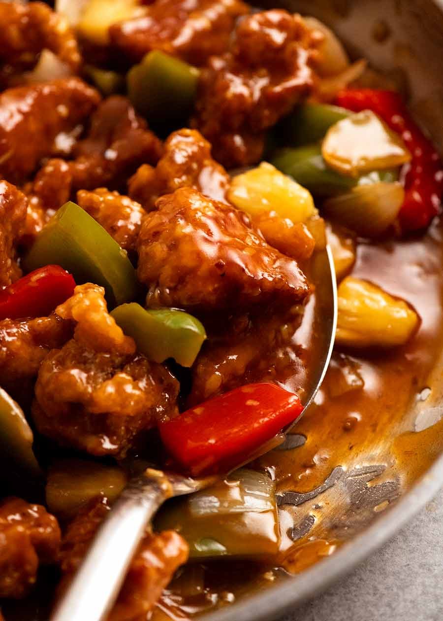Why Homemade Sweet & Sour Pork Beats Takeout: Easy Recipe Secrets
